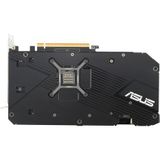 ASUS Dual -RX6600XT-O8G AMD Radeon RX 6600 XT 8 GB GDDR6