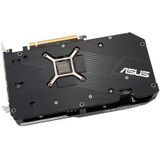 ASUS Dual -RX6600XT-O8G AMD Radeon RX 6600 XT 8 GB GDDR6