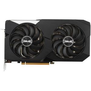 ASUS Dual -RX6600XT-O8G AMD Radeon RX 6600 XT 8 GB GDDR6