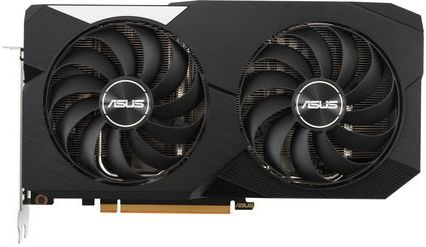 ASUS Dual -RX6600XT-O8G AMD Radeon RX 6600 XT 8 GB GDDR6