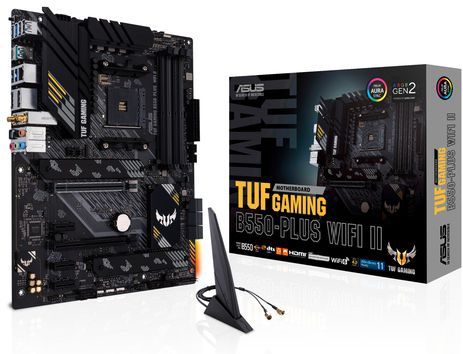 Motherboard Asus TUF GAMING B550-PLUS WIFI II
