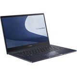 ASUS ExpertBook B5302FEA-LG0400R Intel® Core™ i7 i7-1165G7 Hybride (2-in-1) 33,8 cm (13.3") Touchscreen Full HD 16 GB DDR4-SDRAM 1 TB SSD Wi-Fi 6 (802.11ax) Windows 10 Pro Zwart