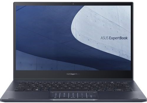 ASUS ExpertBook B5302FEA-LG0400R Intel® Core™ i7 i7-1165G7 Hybride (2-in-1) 33,8 cm (13.3") Touchscreen Full HD 16 GB DDR4-SDRAM 1 TB SSD Wi-Fi 6 (802.11ax) Windows 10 Pro Zwart