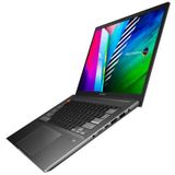 ASUS VivoBook Pro 14X OLED M7400QC-KM018T AMD Ryzen™ 7 5800H Laptop 35,6 cm (14") WQXGA+ 16 GB DDR4-SDRAM 512 GB SSD NVIDIA GeForce RTX 3050 Wi-Fi 6 (802.11ax) Windows 10 Home Zwart