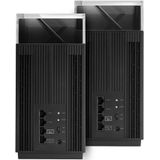 ASUS ZenWiFi Pro XT12 - Mesh WiFi - AiMesh - WiFi 6 - 2-Pack