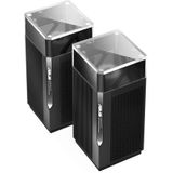 ASUS ZenWiFi Pro XT12 - Mesh WiFi - AiMesh - WiFi 6 - 2-Pack