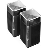 ASUS ZenWiFi Pro XT12 - Mesh WiFi - AiMesh - WiFi 6 - 2-Pack