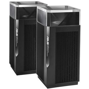 ASUS ZenWiFi Pro XT12 - Mesh WiFi - AiMesh - WiFi 6 - 2-Pack
