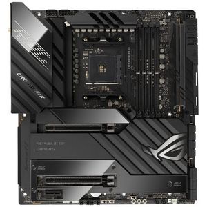 ASUS ROG Crosshair VIII Extreme AMD X570 Socket AM4 Verlengd ATX