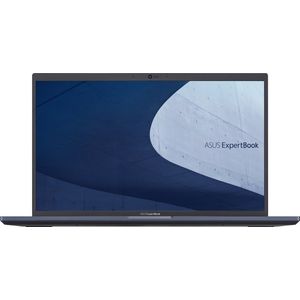 ASUS ExpertBook B1500CEAE - 15.6 inch FullHD laptop - Intel Core i3 - 8GB - 256 GB - 3 JAAR GARANTIE - Windows 11 Pro