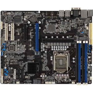 ASUS 90SB0A90-M0UAY0 moederbord LGA 1200 ATX
