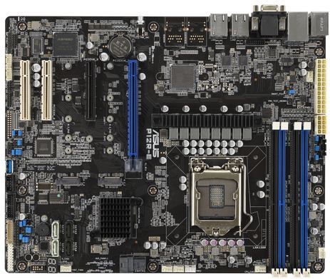 ASUS 90SB0A90-M0UAY0 moederbord LGA 1200 ATX