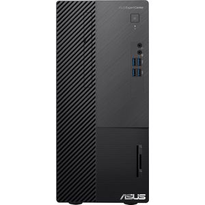 ASUS ExpertCenter D500MAES-310100020R i3-10100 Mini Tower Intel® Core™ i3 8 GB DDR4-SDRAM 256 GB SSD Windows 10 Pro PC Zwart