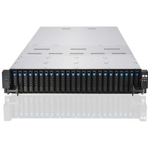 ASUS RS720A-E11-RS24U Socket SP3 Rack (2U) Zilver