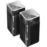 ASUS ZenWiFi Pro ET12 - Mesh WiFi - AiMesh - 2-pack