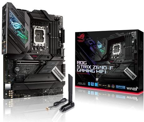 Moederbord Asus ROG STRIX Z690-F GAMING WIFI