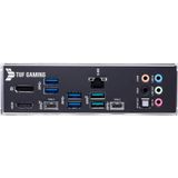 ASUS TUF Gaming Z690-PLUS D4 — LGA 1700 ATX-moederbord (15 DRMO's, PCIe 5.0, DDR4 RAM, vier M.2-slots, 2,5 GB Ethernet, USB 3.2 Gen 2 Type-C voorkant, Thunderbolt 4-compatibel, RGB-verlichting)
