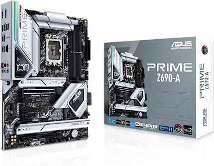 Motherboard Asus PRIME Z690-A Intel