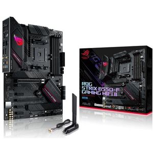 Asus ROG STRIX B550-F GAMING WIFI II Moederbord - ATX - Socket AM4