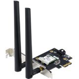 ASUS PCE-AX1800 - Draadloze Netwerkadapter - Wifi 6 - Bluetooth 5.2