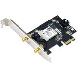 ASUS PCE-AX1800 - Draadloze Netwerkadapter - Wifi 6 - Bluetooth 5.2