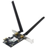 ASUS PCE-AX1800 - Draadloze Netwerkadapter - Wifi 6 - Bluetooth 5.2