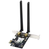 ASUS PCE-AX1800 - Draadloze Netwerkadapter - Wifi 6 - Bluetooth 5.2