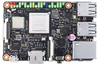 ASUS - Tinker Board S R2.0 - Moederbord