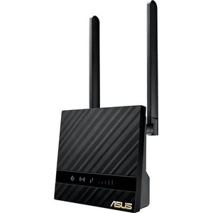 ASUS 4G-N16 - Draadloze Router - 3G - Zwart