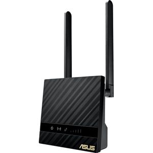 ASUS WLAN-Router WLANRouter 4G-N16 4GN16 (90IG07E0-MO3H00) (90IG07E0MO3H00)