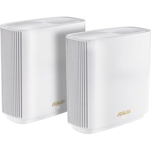 Asus - Zenwifi AX XT9 - Wifi-repeater - Wit - Mesh-systeem