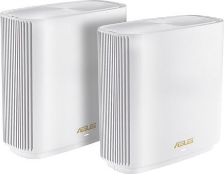 Asus - Zenwifi AX XT9 - Wifi-repeater - Wit - Mesh-systeem