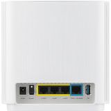 ASUS ZenWiFi XT9 - Mesh WiFi - Tri-Band - AX7800 - Wit - 1-Pack