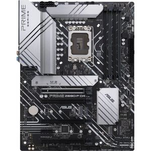 Gaming Motherboard Asus PRIME Z690-P D4-CSM LGA 1700