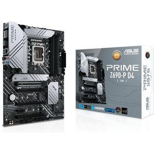 Gaming Motherboard Asus PRIME Z690-P D4-CSM LGA 1700