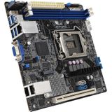 ASUS P12R-I ASMB10 Intel C252 LGA 1200 ATX