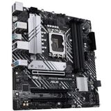 ASUS - PRIME B660M-A D4-CSM - Moederbord - micro ATX - Intel LGA 1700