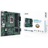 ASUS PRO B660M-C D4-CSM Intel B660 LGA 1700 micro ATX
