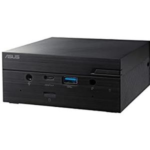 ASUS VivoMini PN51-BB343MDS1 0,62L maat pc Zwart 5300U Socket FP6 2,6 GHz