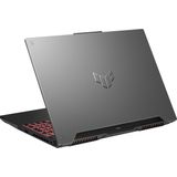 ASUS TUF Gaming A15 FA507RM-HF078W-BE AMD Ryzen™ 7 6800H Laptop 39,6 cm (15.6"") Full HD 16 GB DDR5-SDRAM 1 TB SSD NVIDIA GeForce RTX 3060 Wi-Fi 6 (802.11ax) Windows 11 Home Zwart, Grijs