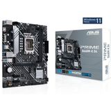 Motherboard Asus PRIME B660M-K D4 mATX 4XDDR4 Intel LGA 1700