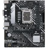 Motherboard Asus PRIME B660M-K D4 mATX 4XDDR4 Intel LGA 1700