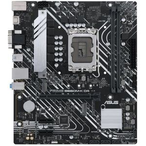 Motherboard Asus PRIME B660M-K D4 mATX 4XDDR4 Intel LGA 1700