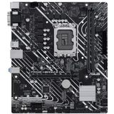 ASUS PRIME H610M-E D4-CSM Intel H610 LGA 1700 micro ATX