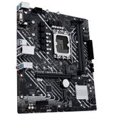 ASUS PRIME H610M-E D4-CSM Intel H610 LGA 1700 micro ATX
