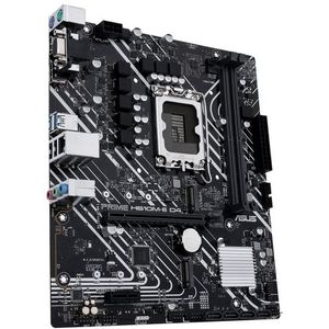 ASUS PRIME H610M-E D4-CSM Intel H610 LGA 1700 micro ATX