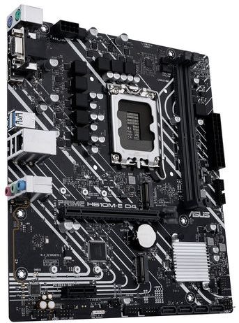 ASUS PRIME H610M-E D4-CSM Intel H610 LGA 1700 micro ATX