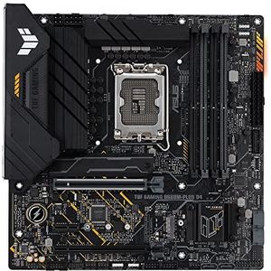 Motherboard Asus TUF GAMING B660M- PLUS D4 LGA 1700 Intel