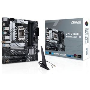 Motherboard Asus PRIME B660M-A WIFI D4 LGA1700 mATX Intel LGA 1700
