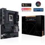 Asus PROART B660-CREATOR D4 Moederbord Socket Intel 1700 Vormfactor ATX Moederbord chipset Intel® B660